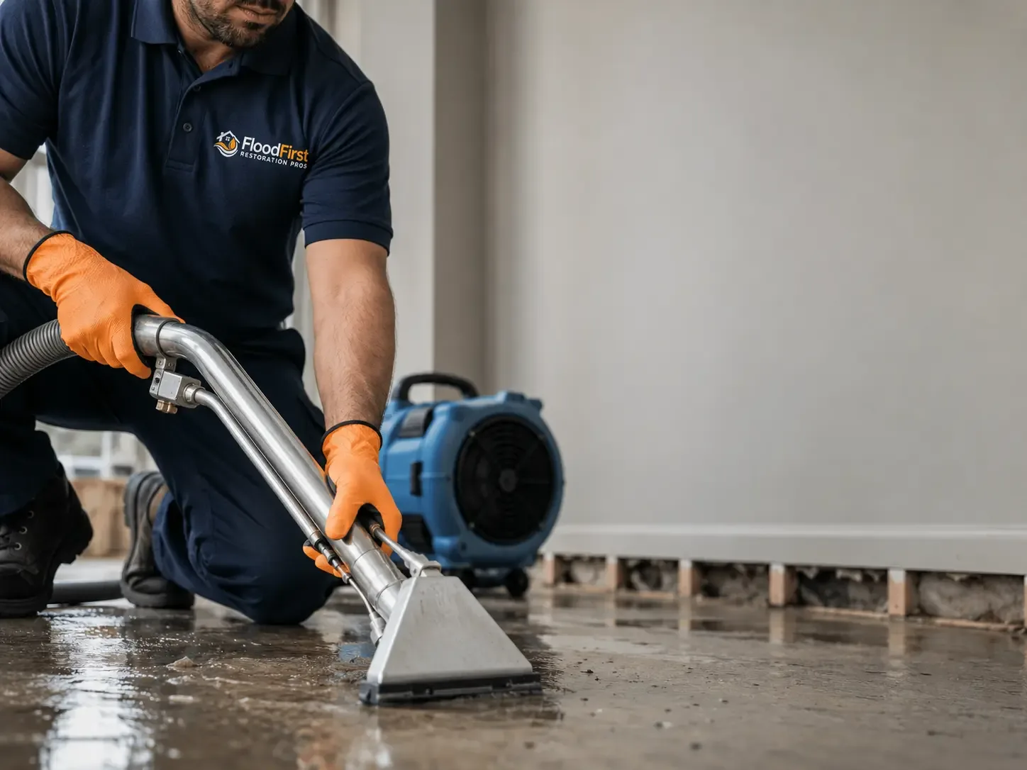 Why choose Flood Damage Restoration in Zephyrhills, FL